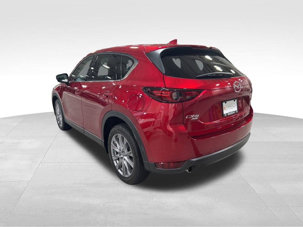 Used 2019 MAZDA CX-5 Grand Touring Reserve image 10