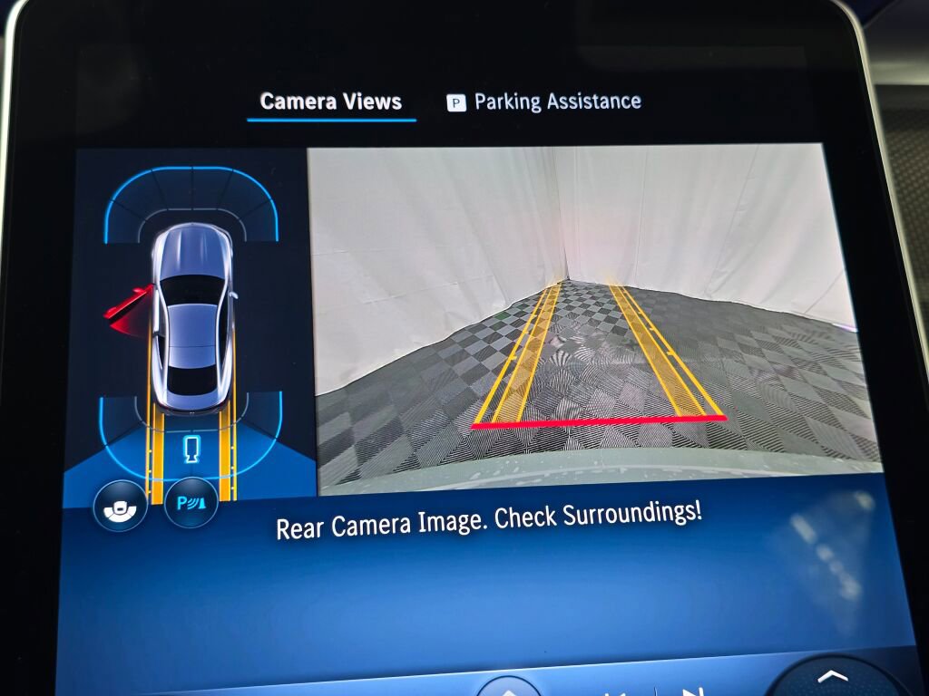 New 2026 Mercedes-Benz CLE 300 4MATIC Coupe image 26