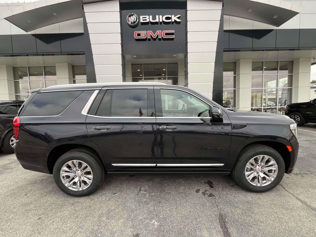 Used 2023 GMC Yukon Denali video 2