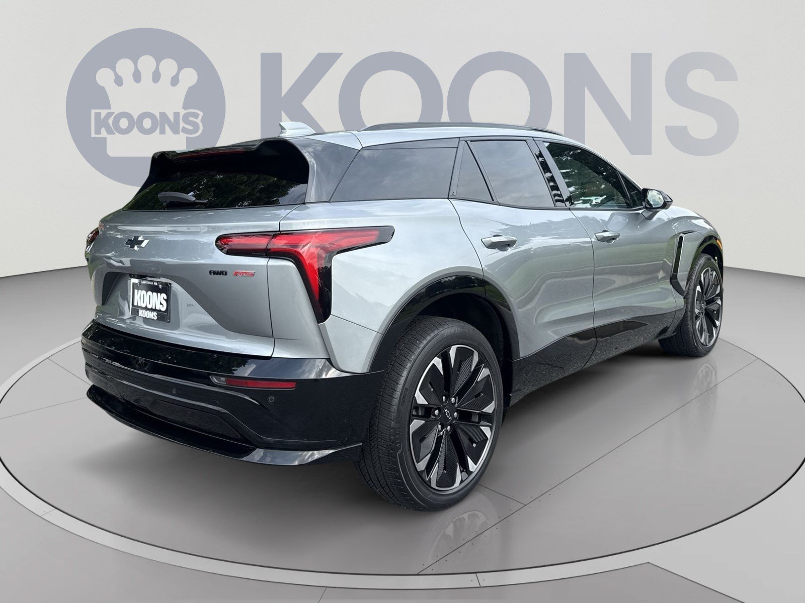 Used 2024 Chevrolet Blazer EV RS AWD/4WD image 7