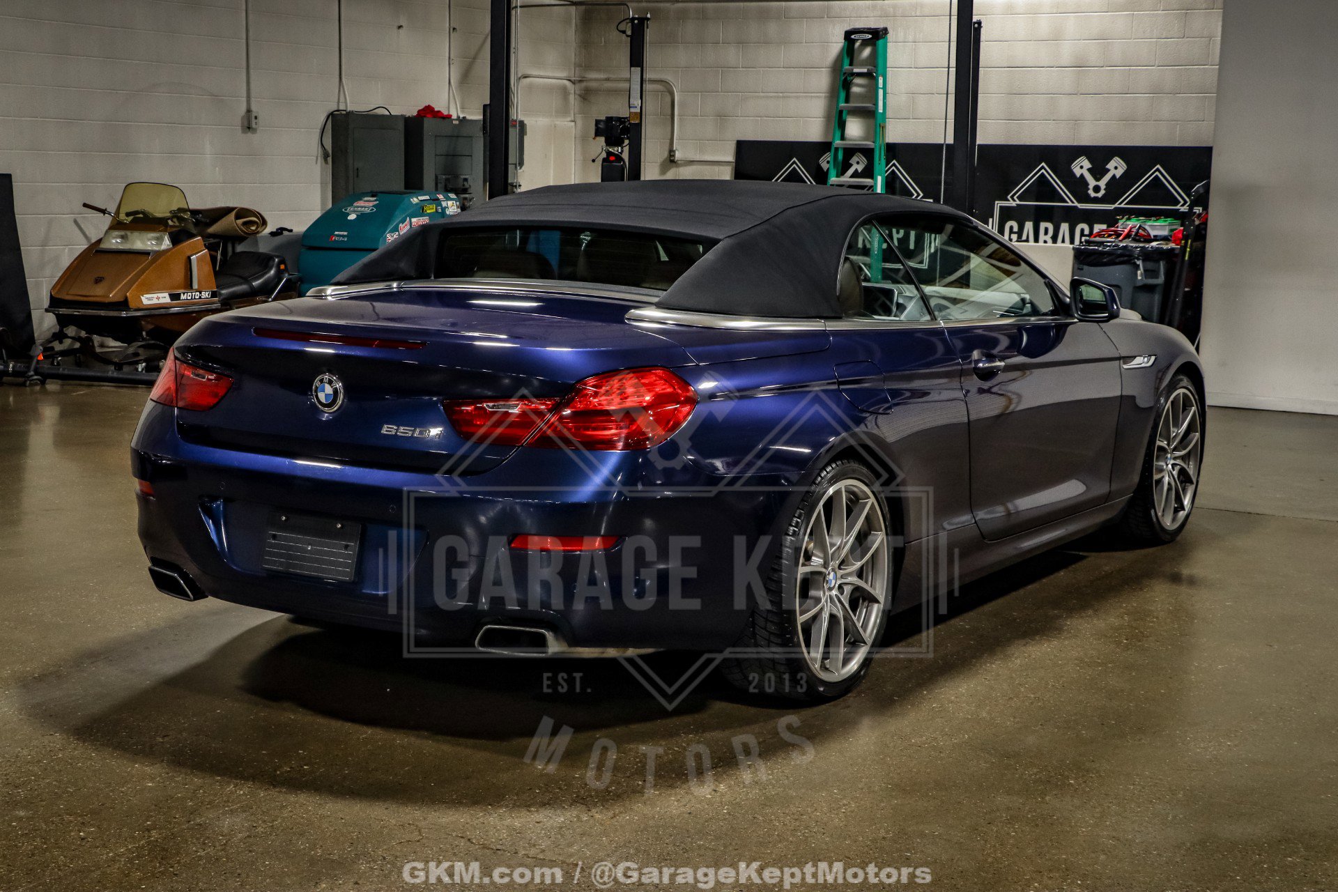 Used 2012 BMW 650i Convertible image 7