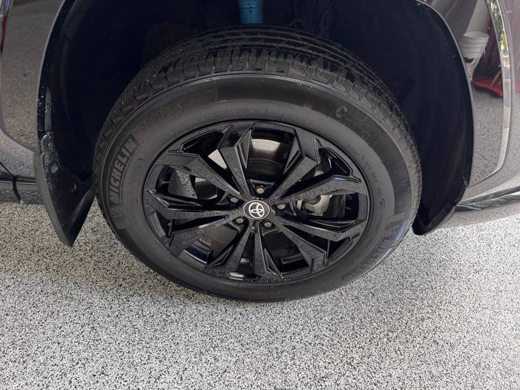 Used 2024 Toyota RAV4 XSE w/ Advanced Technology Package image 13