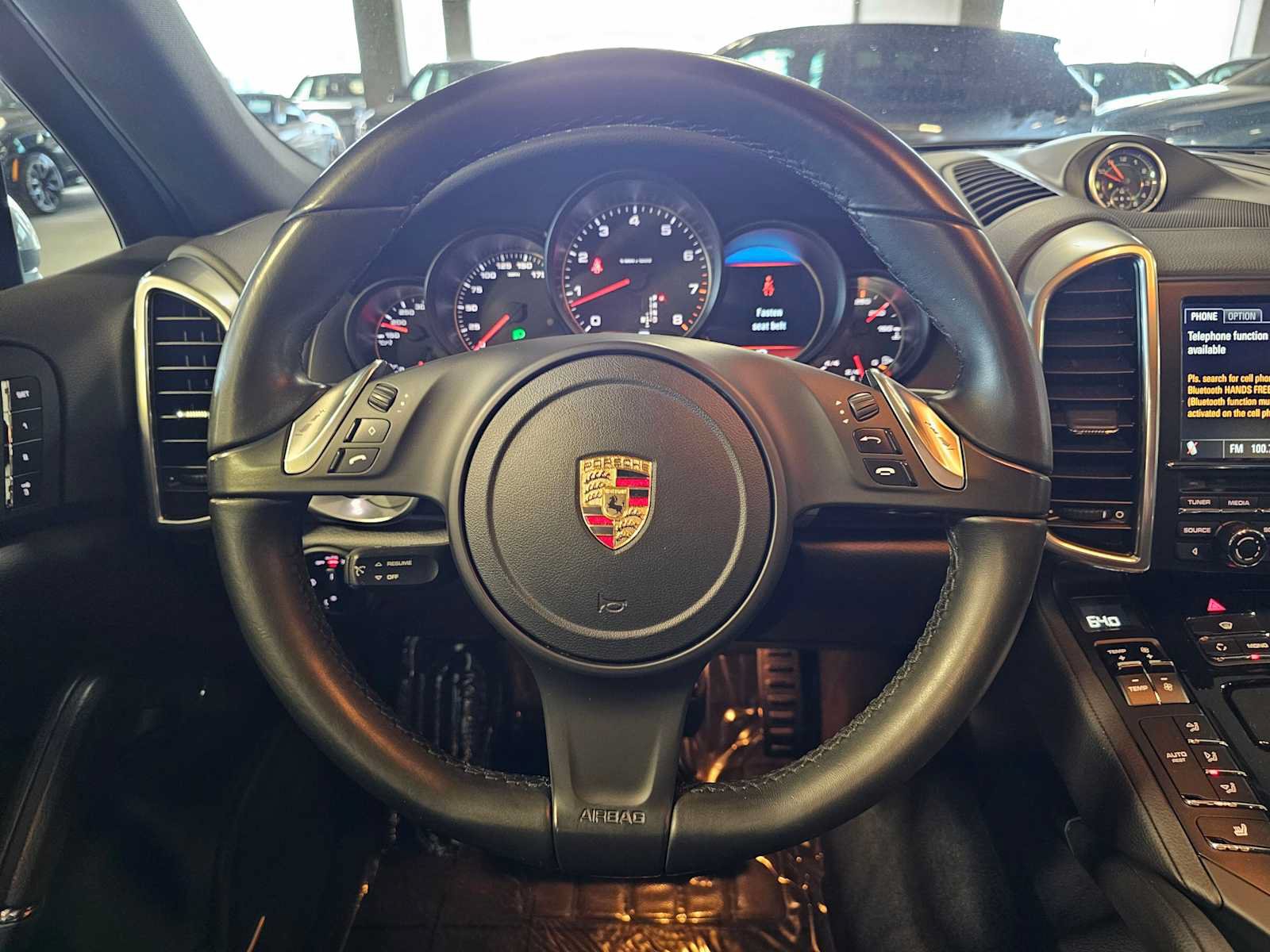 Used 2013 Porsche Cayenne AWD/4WD image 11