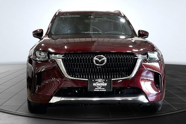 Certified 2024 MAZDA CX-90 3.3 Turbo S w/ Premium Package AWD/4WD image 3