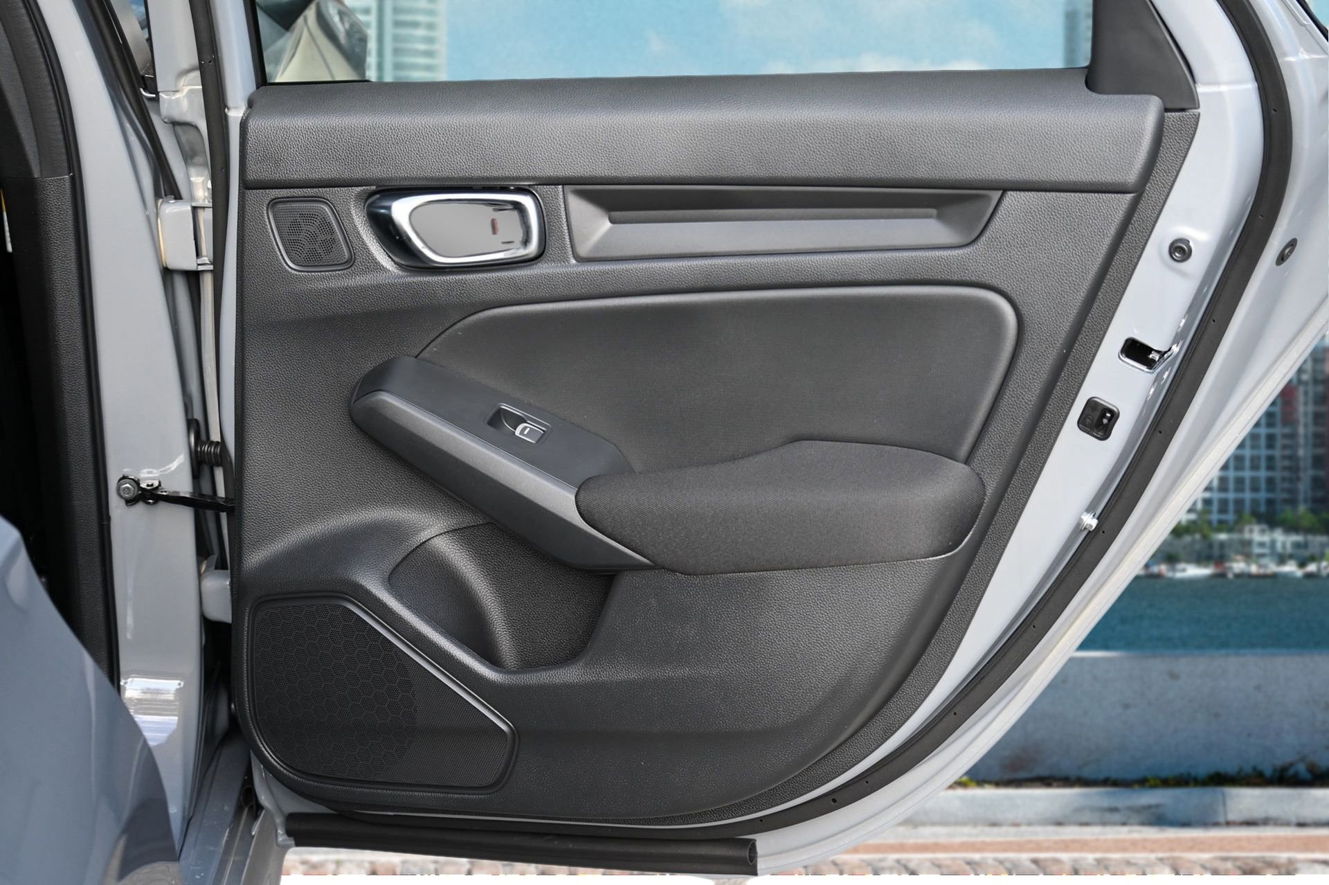 New 2025 Honda Civic Sport image 9