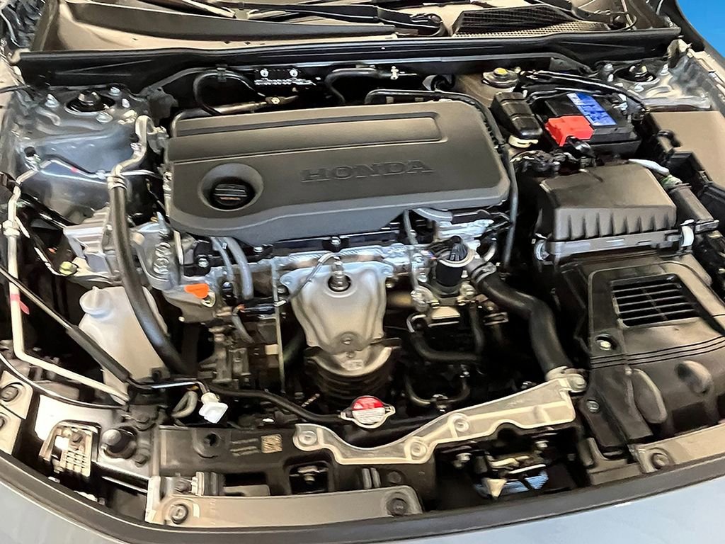 New 2026 Honda Civic Sport image 12