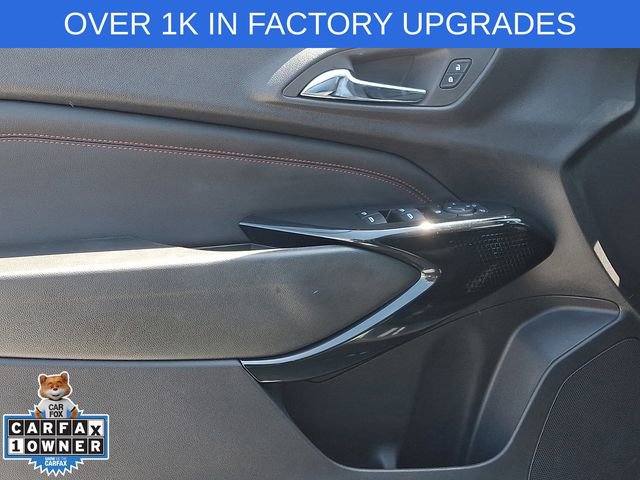 Used 2025 Chevrolet Trax RS w/ Driver Confidence Package FWD image 14