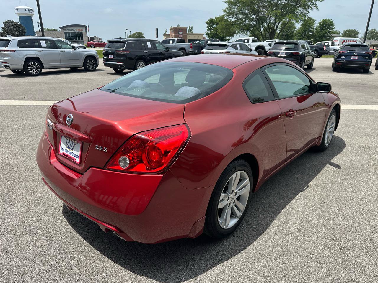 Used 2013 Nissan Altima 2.5 S FWD image 7