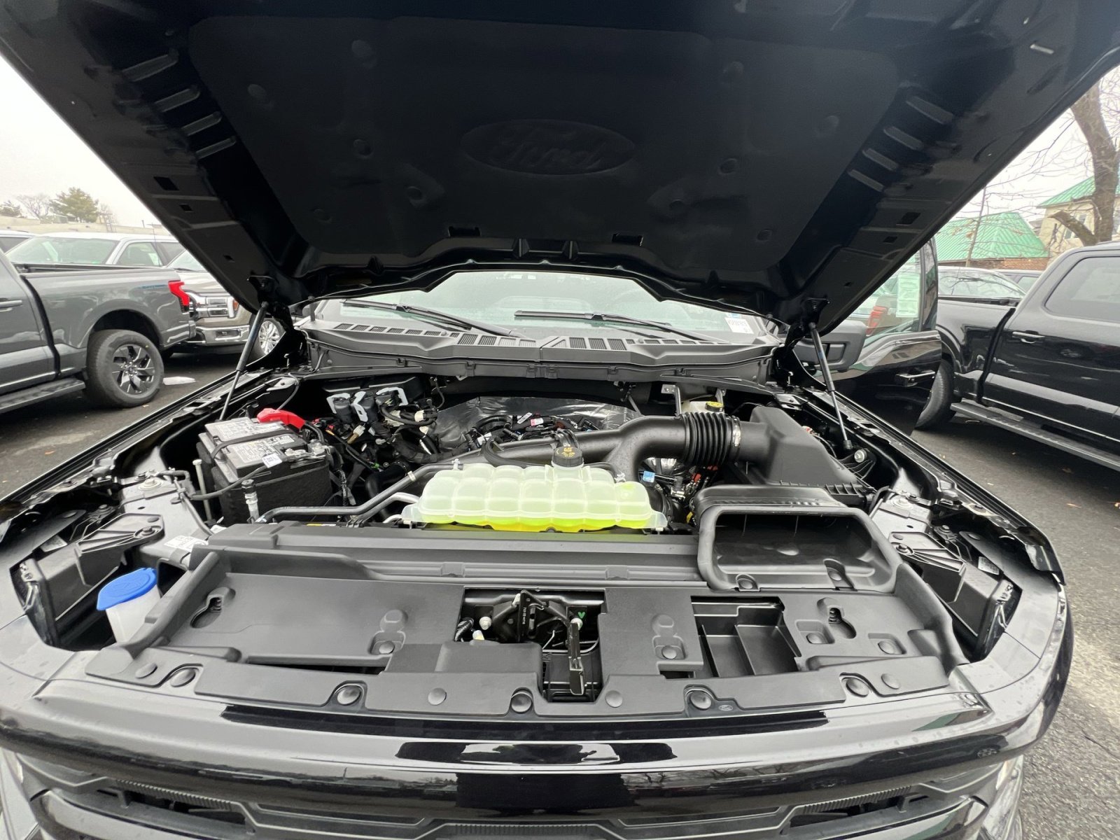 New 2026 Ford F150 XLT w/ Equipment Group 302A MID image 28