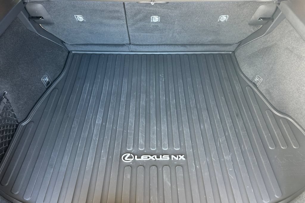 Used 2025 Lexus NX 250 FWD w/ Accessory Package (Z2) image 17