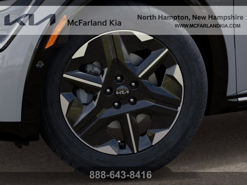 New 2025 Kia EV6 Wind image 10