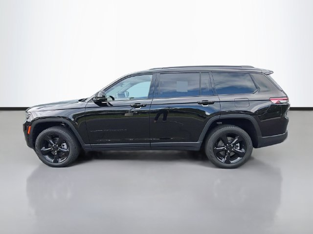 Used 2025 Jeep Grand Cherokee L Limited w/ Luxury Tech Group II AWD/4WD image 4