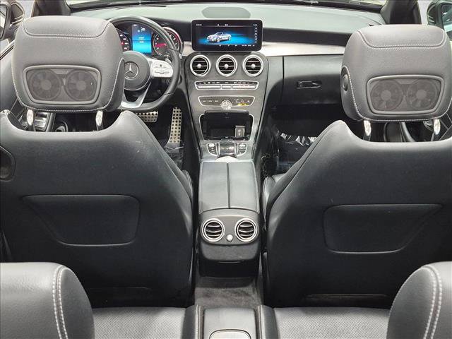 Used 2019 Mercedes-Benz C 300 Cabriolet image 17