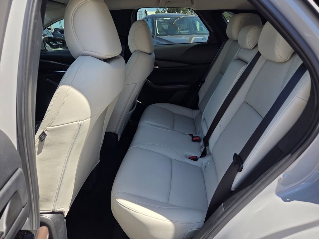 Certified 2025 MAZDA CX-30 AWD 2.5 S w/ Premium Package image 7