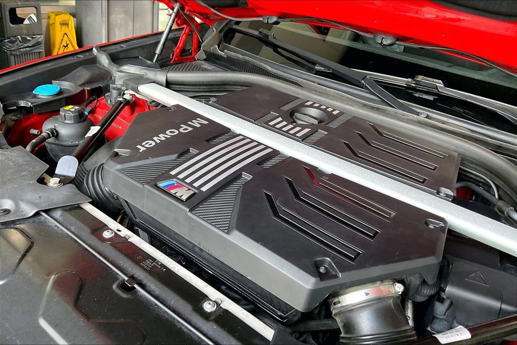 Used 2020 BMW X4 M AWD/4WD image 29