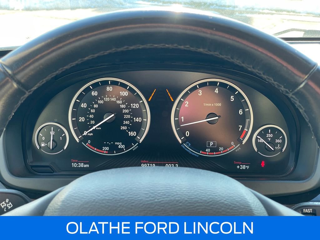 Used 2015 BMW X5 xDrive35i image 15