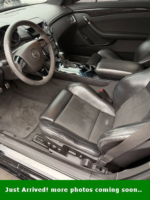 Used 2011 Cadillac CTS V w/ Wood Trim Package image 8