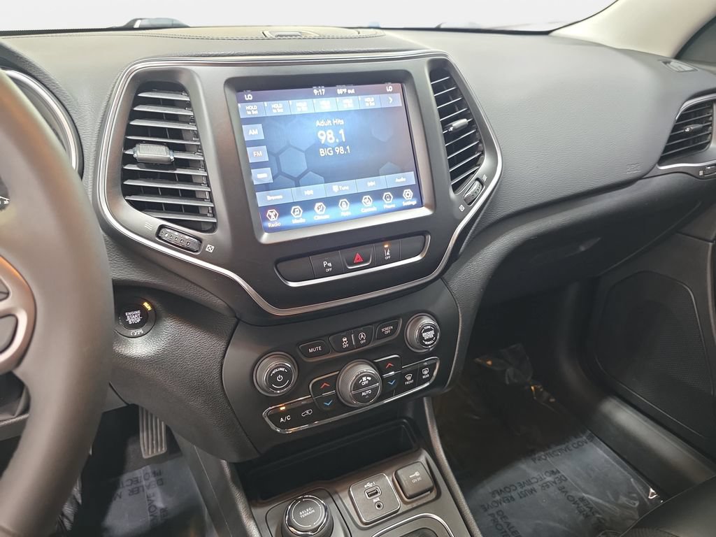 Used 2022 Jeep Cherokee Latitude Lux AWD/4WD image 20