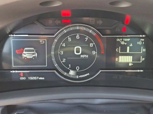 Used 2023 Subaru BRZ Limited w/ Popular Package #2 RWD image 20