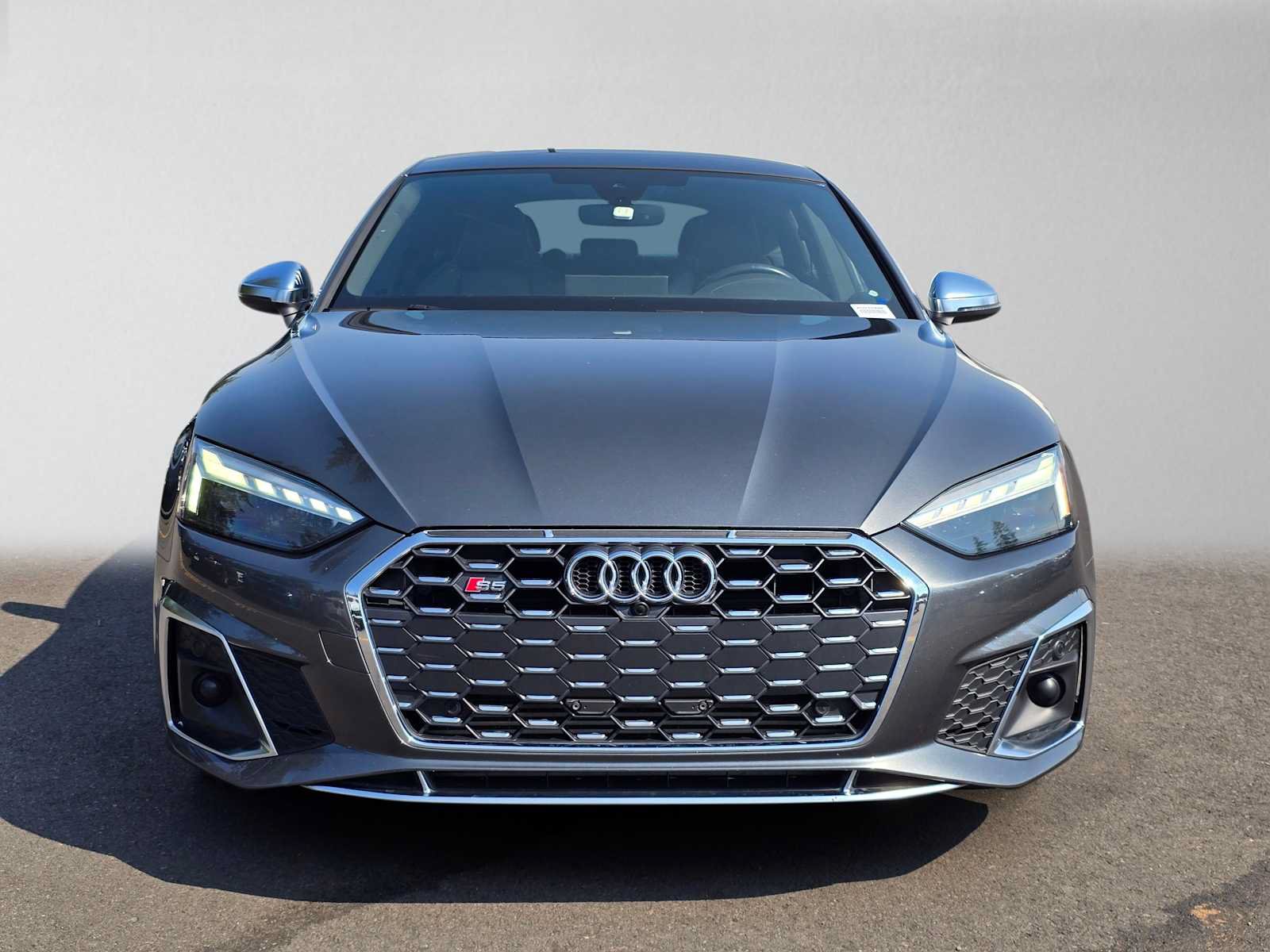 Used 2020 Audi S5 Premium Plus w/ S Sport Package AWD/4WD image 8