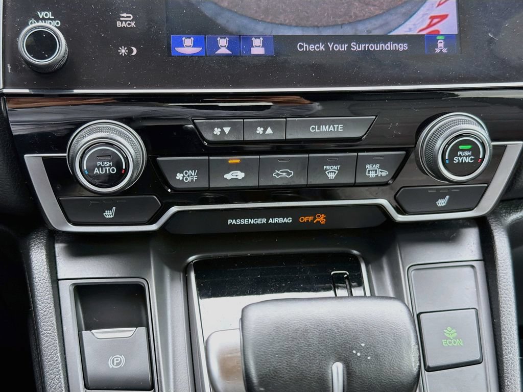 Used 2018 Honda CR-V Touring image 35