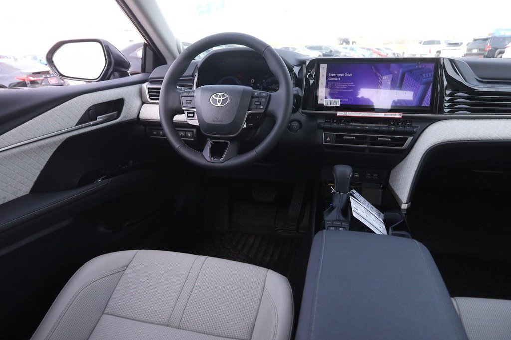 New 2026 Toyota Camry XLE image 22