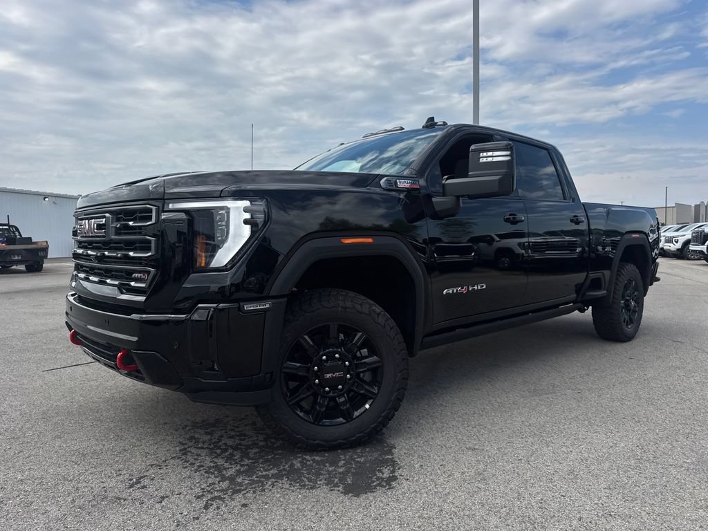 New 2026 GMC Sierra 2500 AT4 w/ AT4 Premium Plus Package