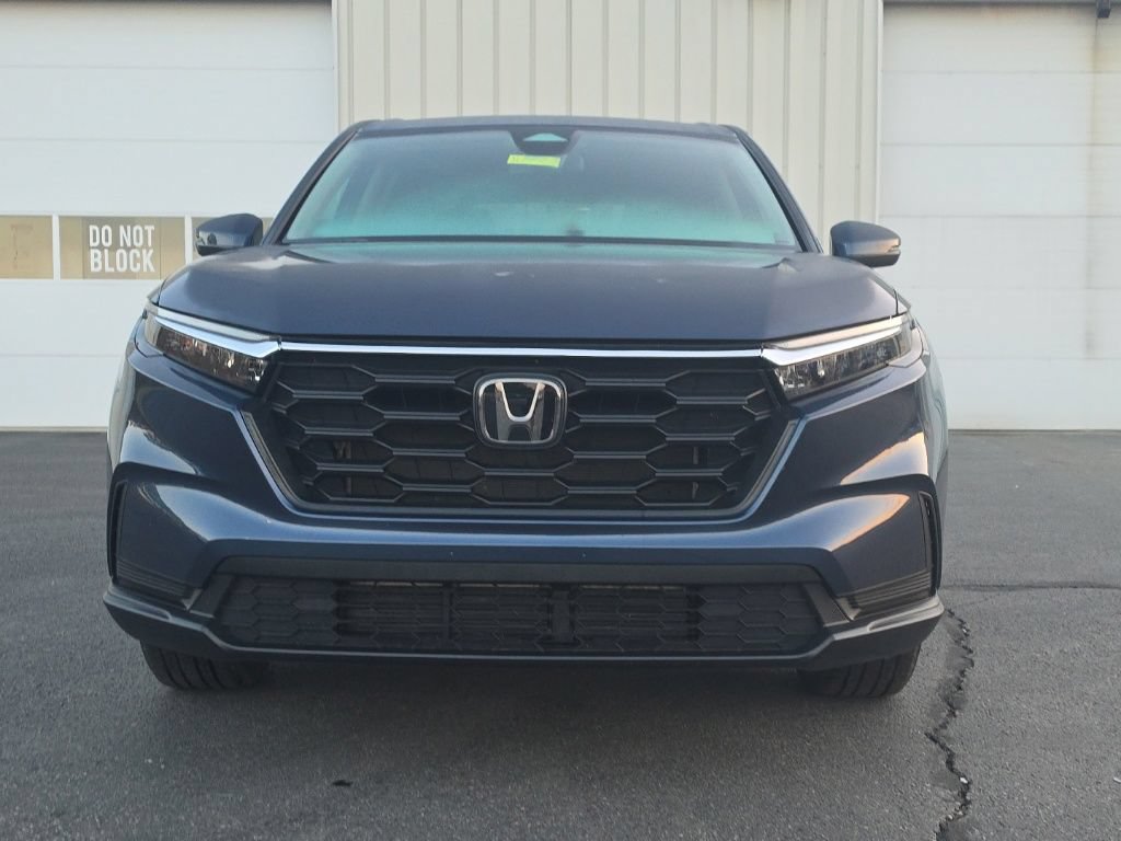 Certified 2025 Honda CR-V LX image 2