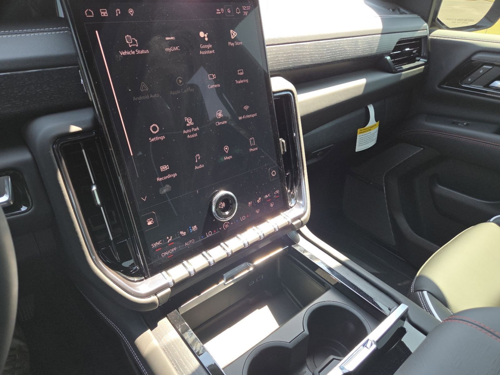 New 2026 GMC Yukon AT4 Ultimate image 38