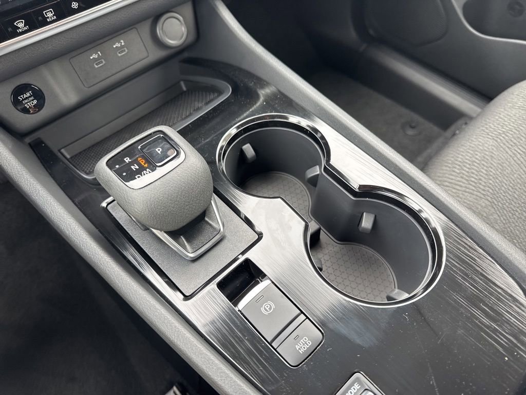 New 2026 Nissan Rogue SV FWD image 30
