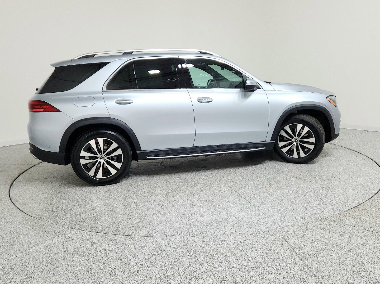 New 2026 Mercedes-Benz GLE 350 4MATIC image 8