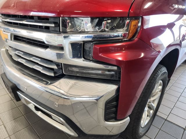 Used 2020 Chevrolet Silverado 1500 LTZ w/ LTZ Plus Package AWD/4WD image 7