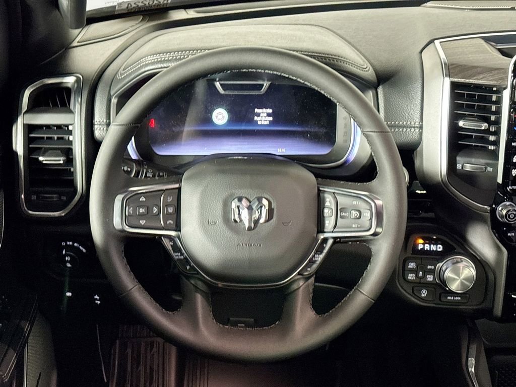 New 2026 RAM 1500 Laramie image 13