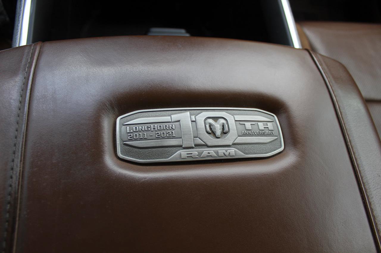 Used 2021 RAM 1500 Limited image 82