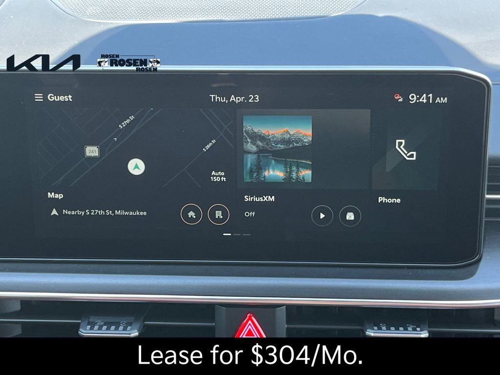 New 2026 Kia K5 GT-Line AWD/4WD image 25