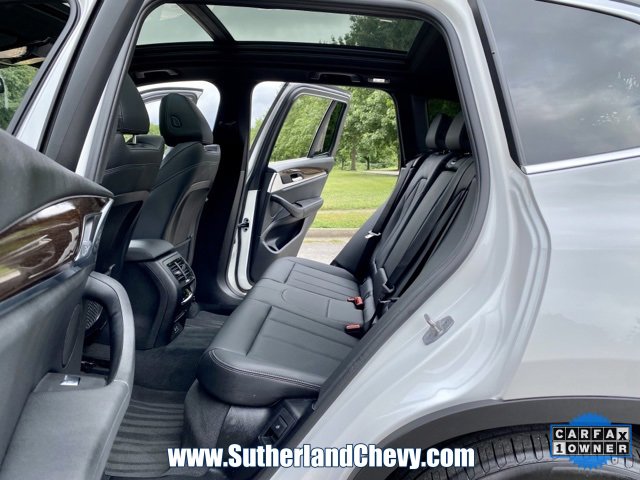 Used 2022 BMW X3 xDrive30i w/ Premium Package image 41