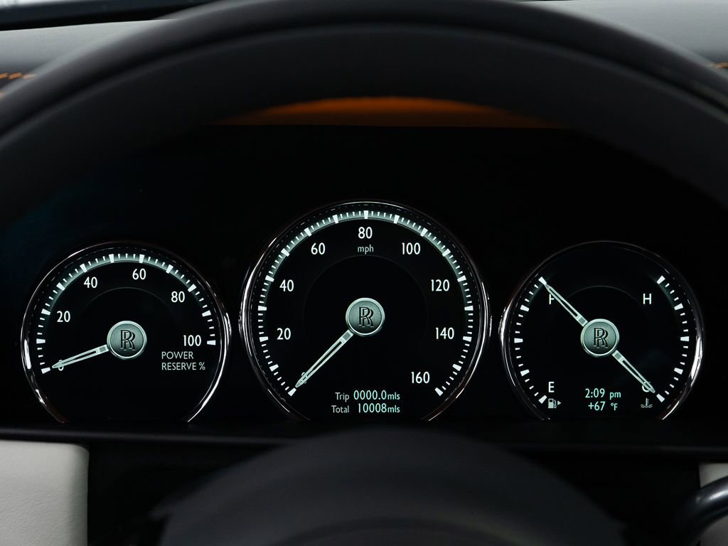 Certified 2023 Rolls-Royce Cullinan w/ Dark Exterior Package AWD/4WD image 38