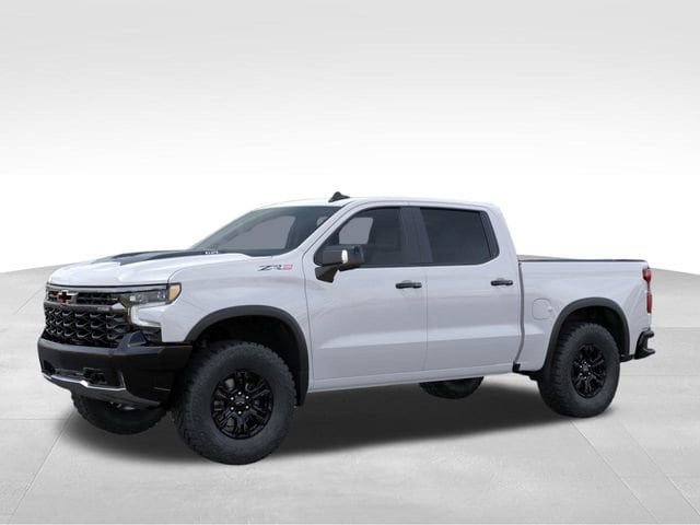 New 2026 Chevrolet Silverado 1500 ZR2 w/ Dark Appearance Package AWD/4WD image 2