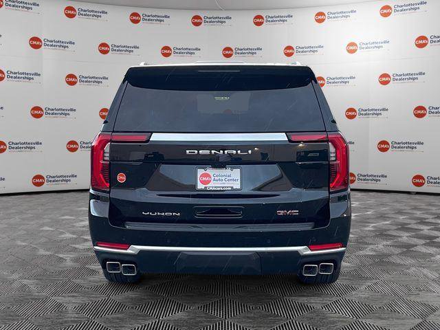 New 2026 GMC Yukon XL Denali w/ Denali Reserve Package AWD/4WD image 4