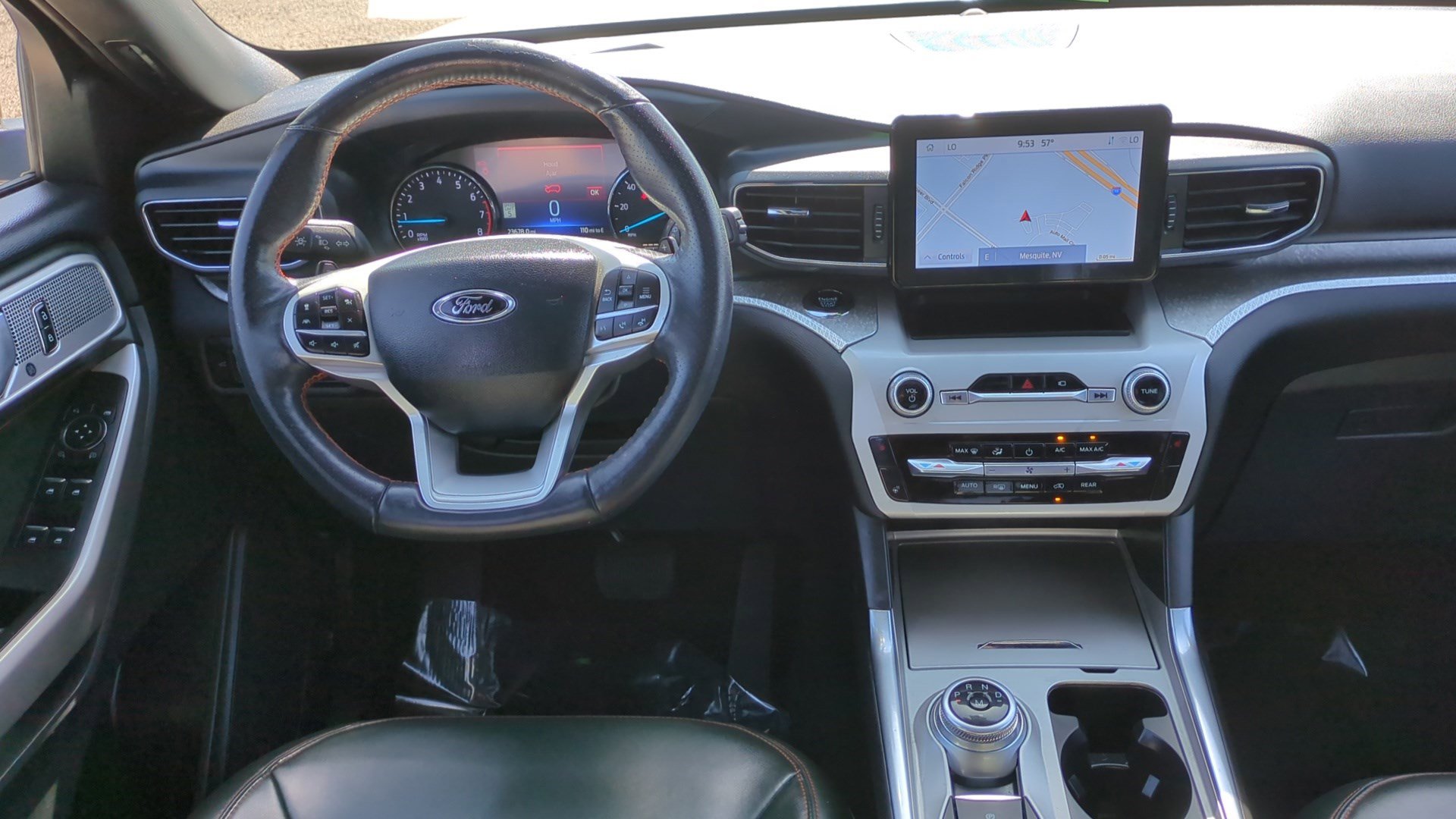 Used 2023 Ford Explorer Timberline w/ Timberline Technology Package AWD/4WD image 29