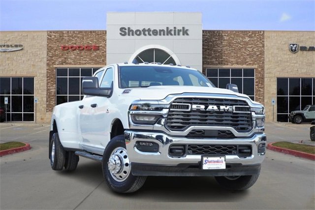 New 2026 RAM 3500 Tradesman image 1
