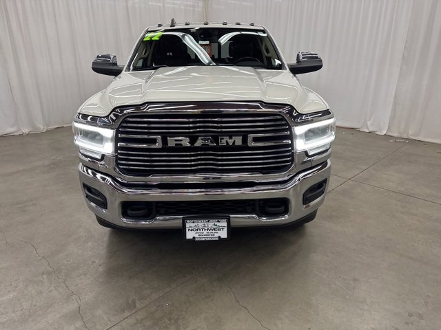Used 2022 RAM 3500 Laramie image 2