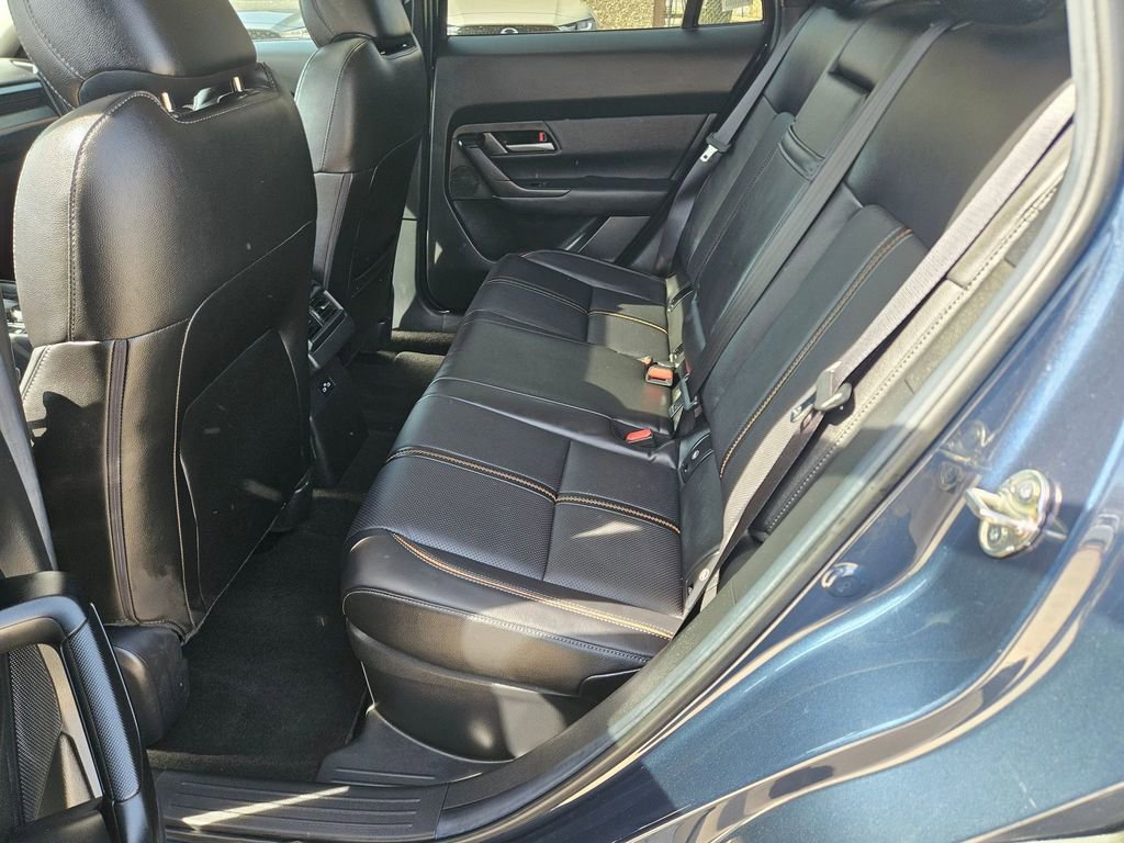 Used 2025 MAZDA CX-50 AWD 2.5 Hybrid w/ Premium Pkg image 28