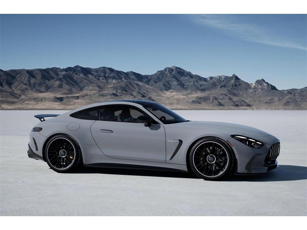 New 2026 Mercedes-Benz AMG GT 55 image 14