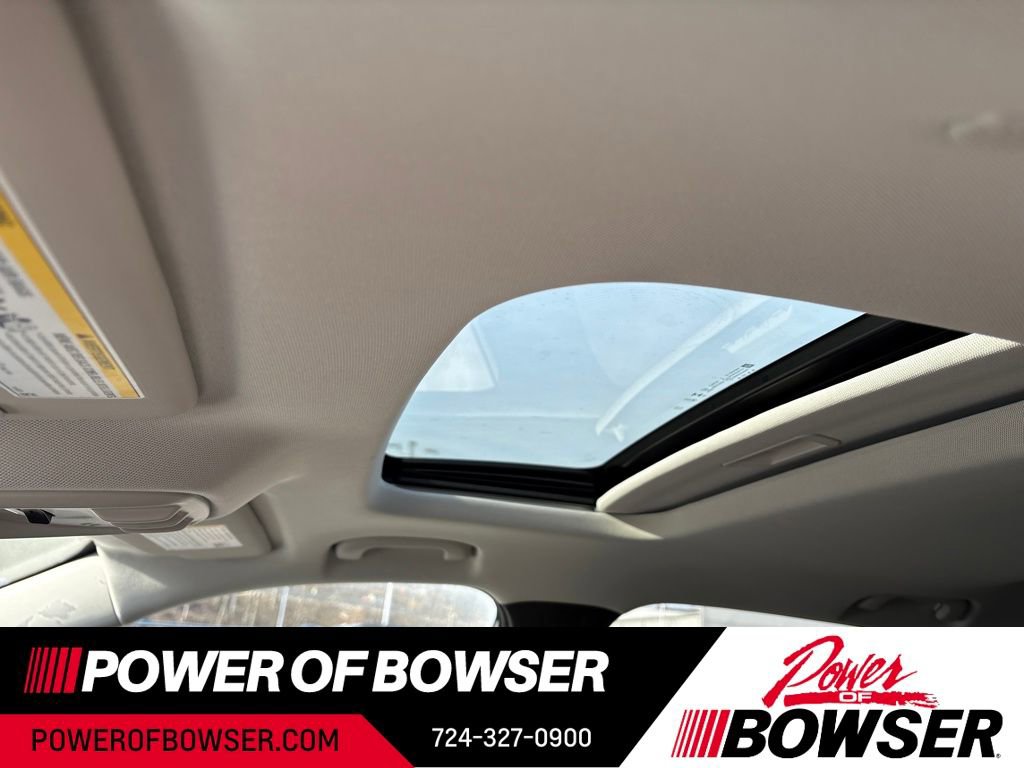 New 2026 Chevrolet Trax ACTIV w/ Sunroof Package image 9