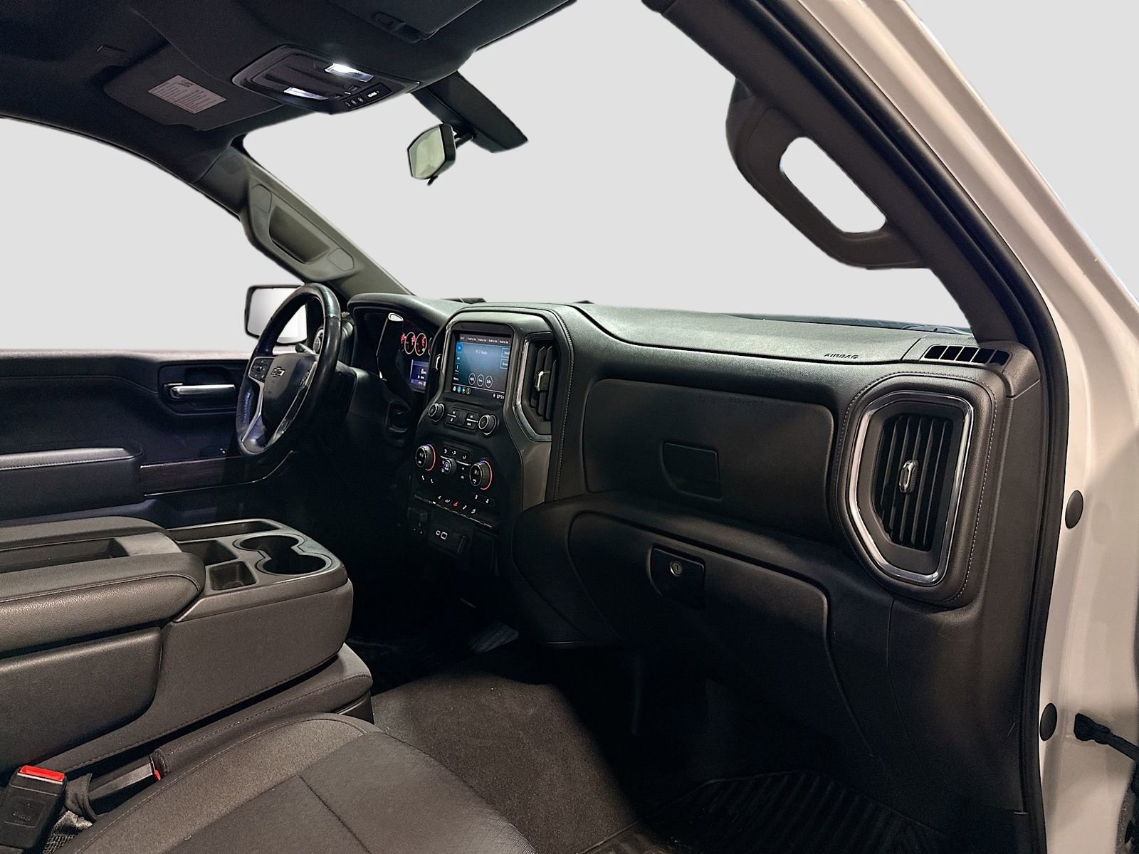 Used 2021 Chevrolet Silverado 1500 RST w/ Z71 Off-Road Package image 28