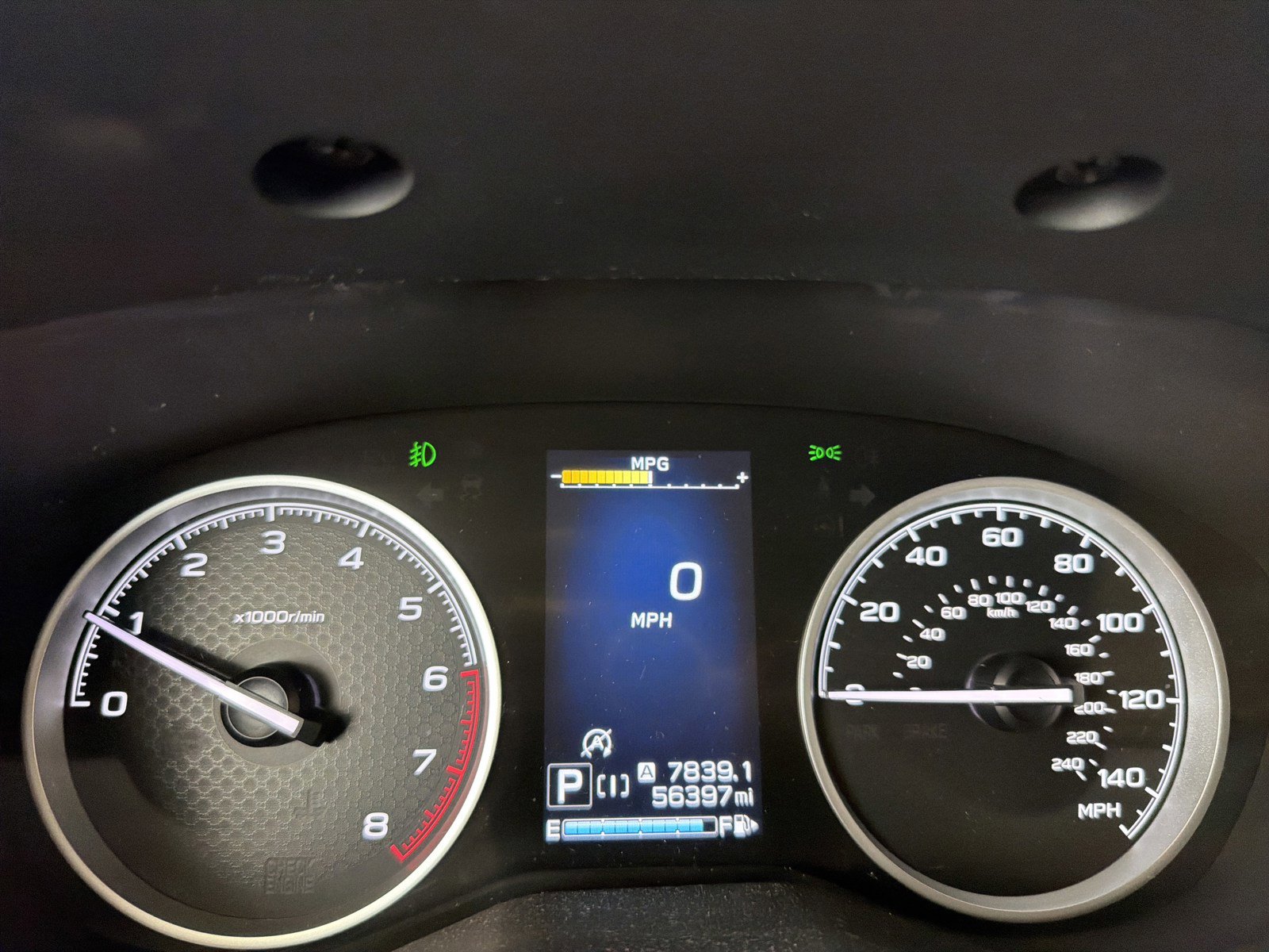 Certified 2021 Subaru Forester Premium AWD/4WD image 11