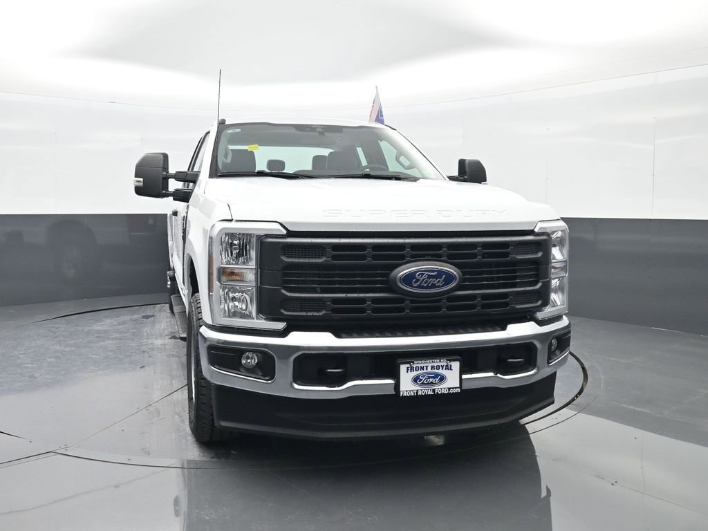 New 2026 Ford F350 XL w/ XL Chrome Package image 2