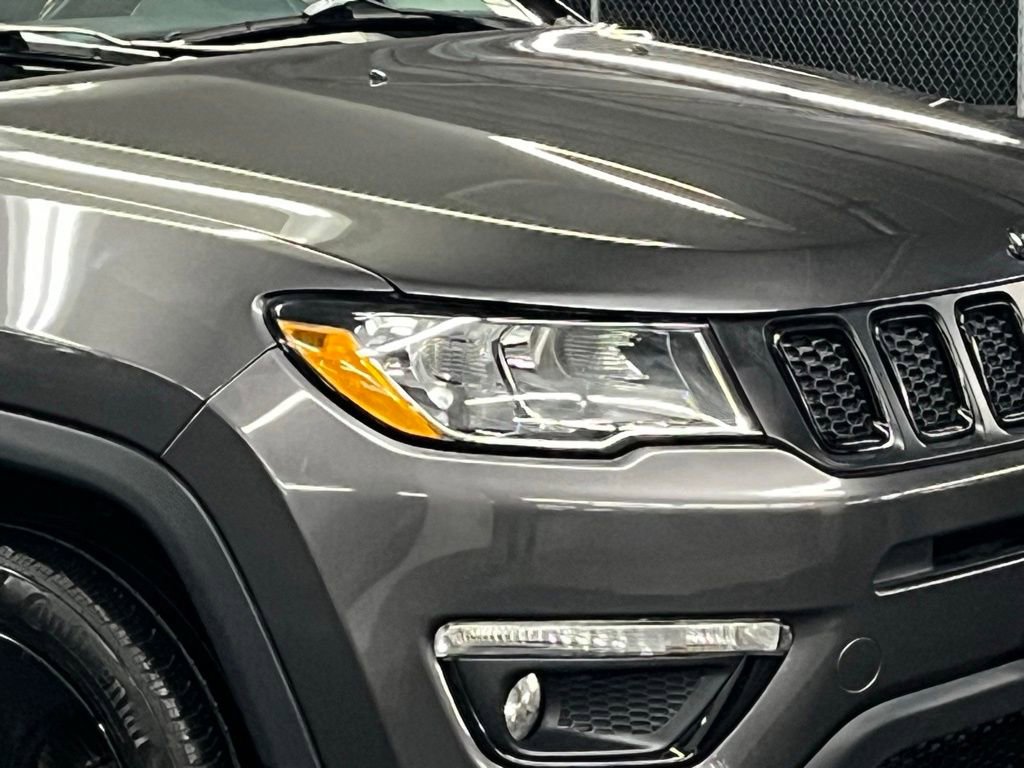 Used 2019 Jeep Compass Altitude image 36