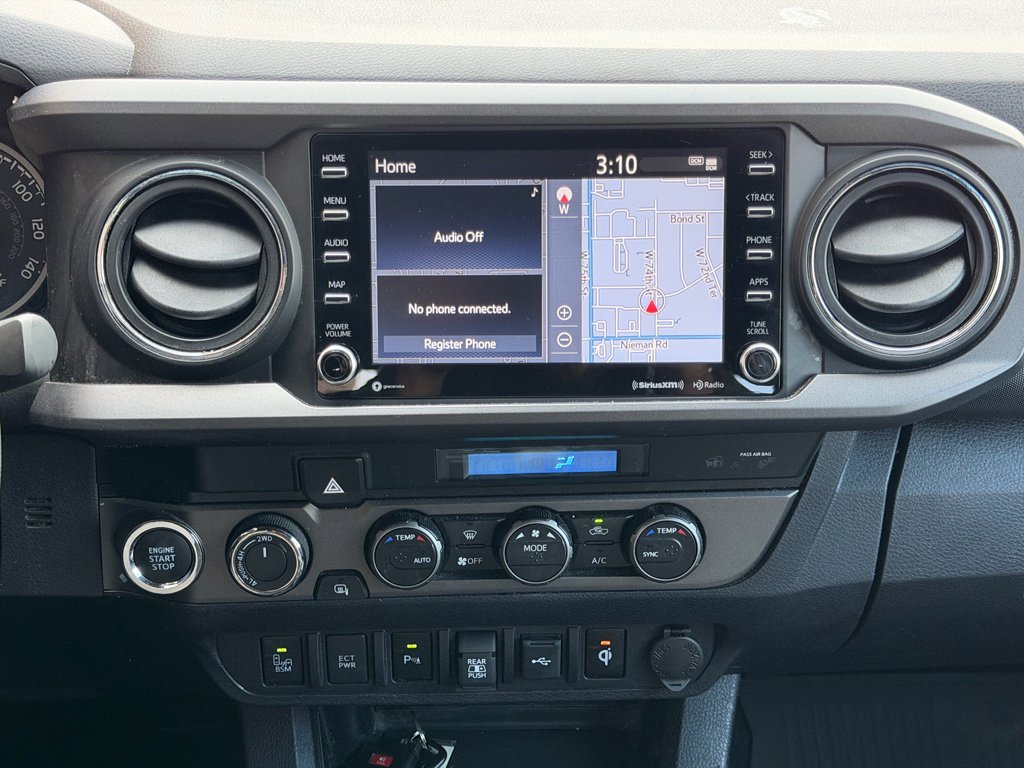 Used 2023 Toyota Tacoma TRD Sport w/ Advanced Technology Package image 32